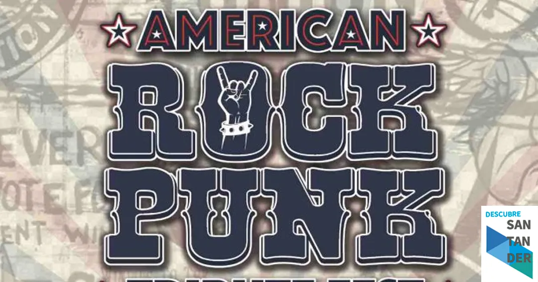 Eventos Cantabria Festival de Tributos American Rock Santander 2026