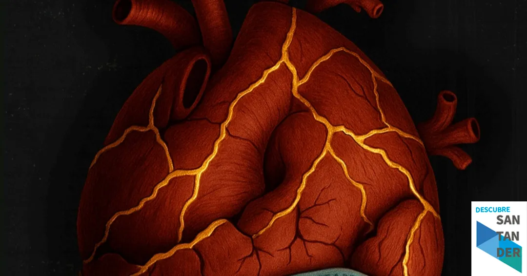 Eventos Santander Presentación del libro Amor en tiempos de COVID