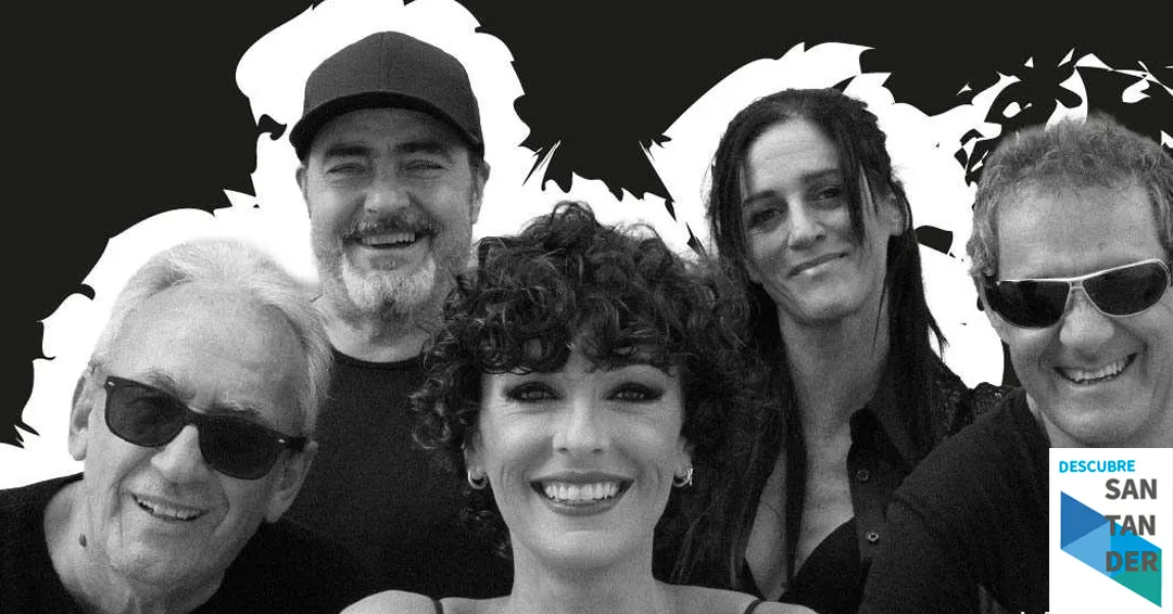 Eventos Santander Concierto Benditos malditos Santander 2026