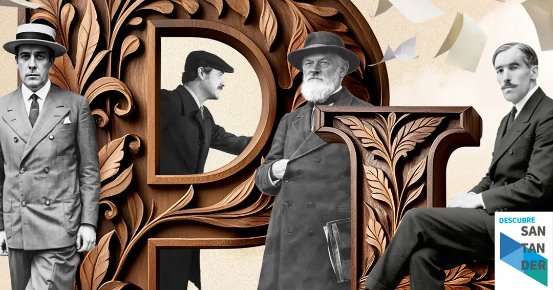 Eventos Santander Borja Rodríguez revisa la obra de Ernesto García Ladevese