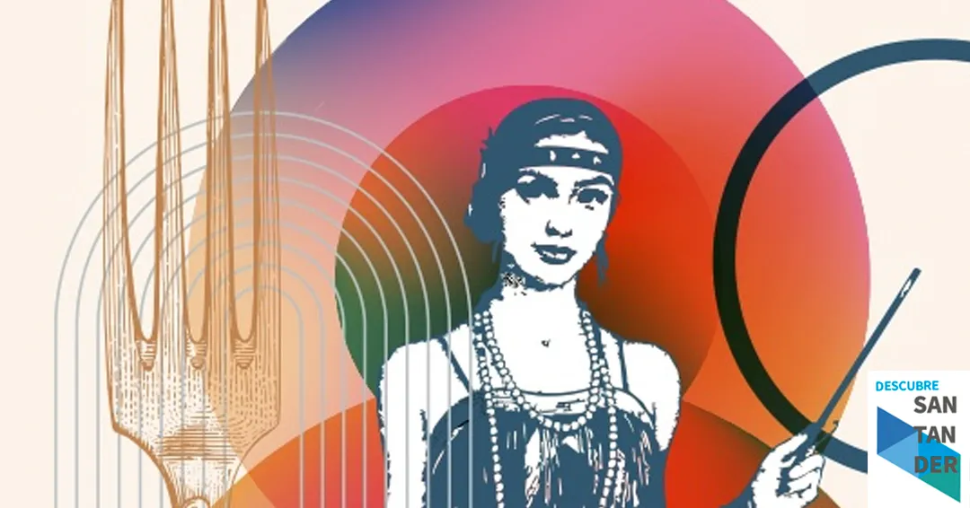 Eventos Santander Cena temática años 20 en el Palacio de La Magdalena