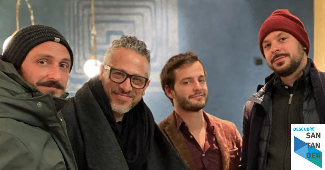 Eventos Santander Concierto Christoph Irniger Trio