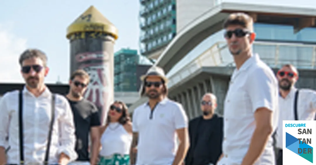 Eventos Santander Concierto Linda Burnetti y 14 Cuerdas en Santander