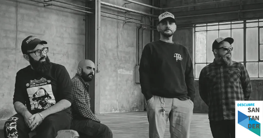 Eventos Santander Concierto Medussa en Santander