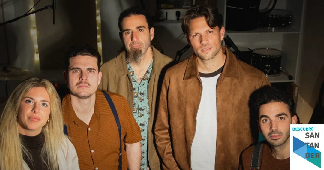 Eventos Santander Concierto Pared Con Pared Santander 2026