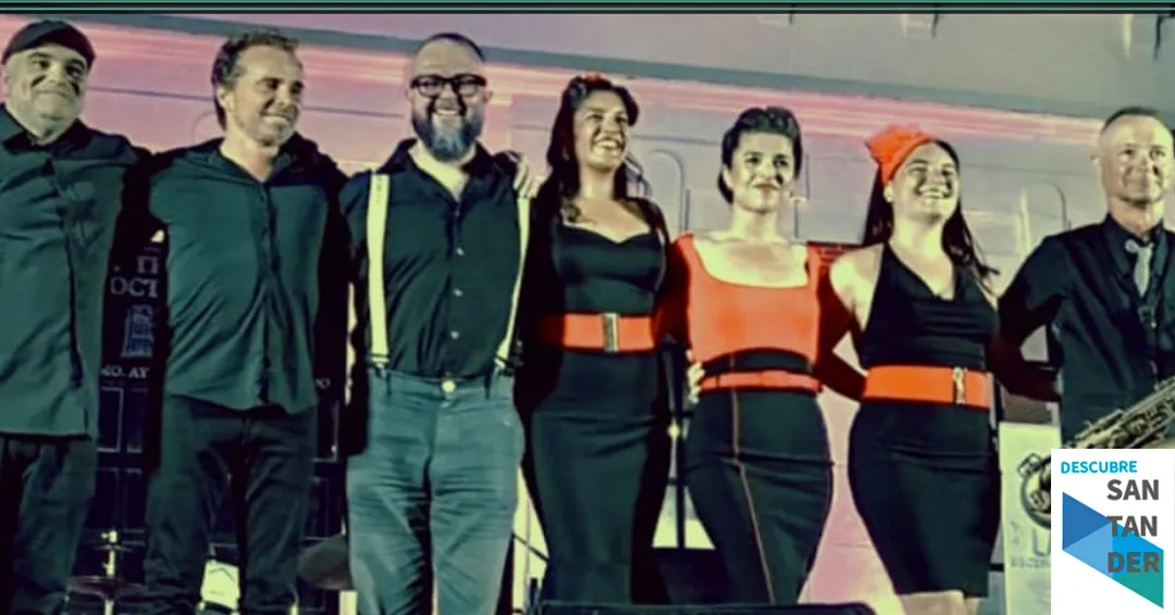 Eventos Santander Concierto The Boogies and The Bugas Santander 2026