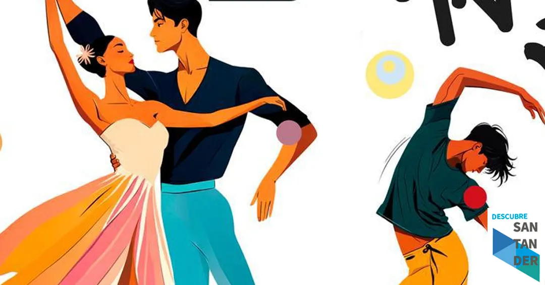 Eventos Santander Santander es Danza | Cristina Osorio (Arte y Movimiento)