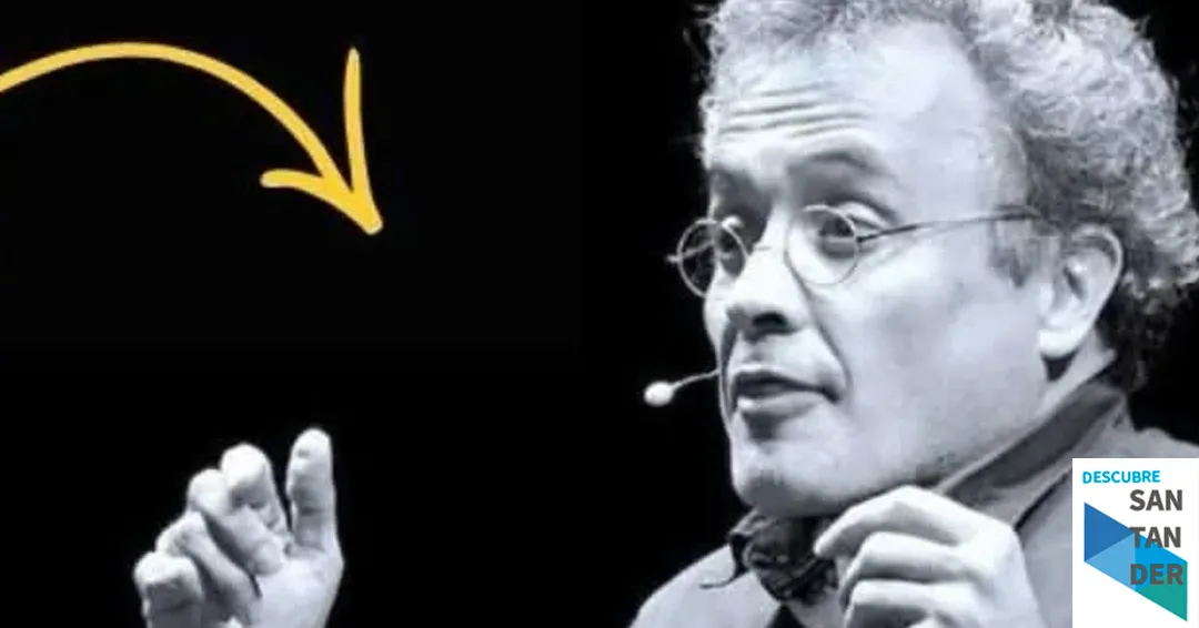 Eventos Santander Cuentacuentos para adultos con Alberto Sebastián