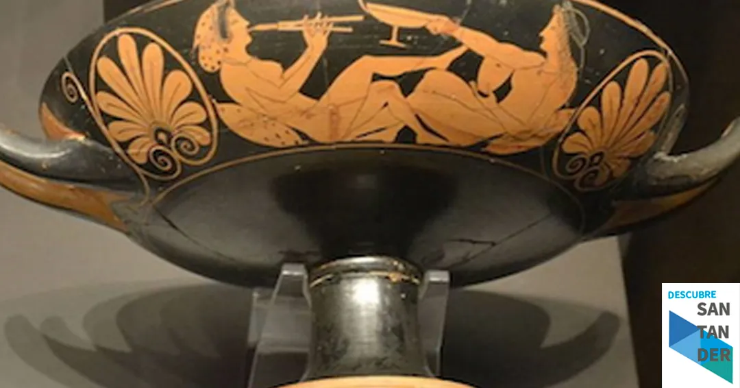 Eventos Santander El arte en su contexto: "La imagen de la mujer en la cerámica ateniense"