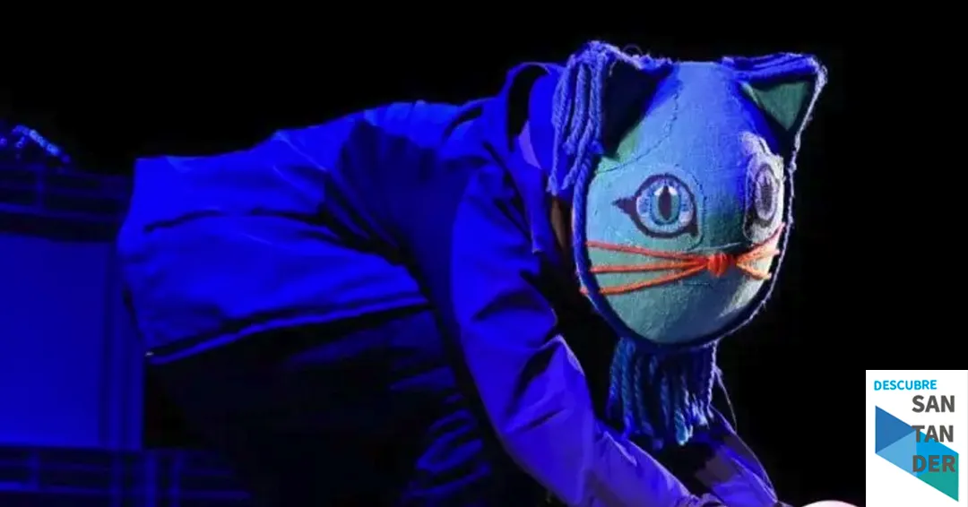 Eventos Santander Espectáculo infantil | El gato con botas de agua