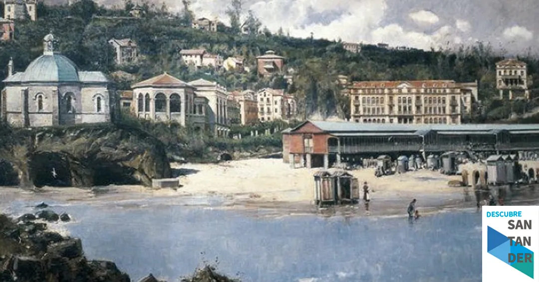 Eventos Santander El Sardinero ciudad balnearia por Mar Sánchez Movellán