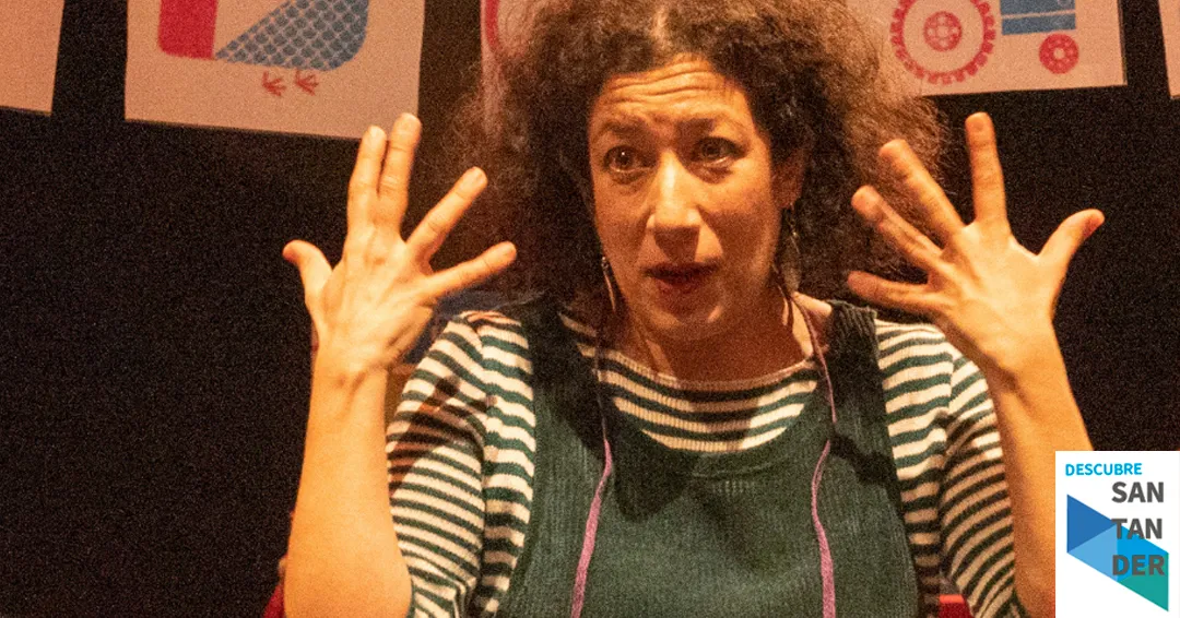 Eventos Santander Cuentacuentos El secreto mejor guardado del mundo