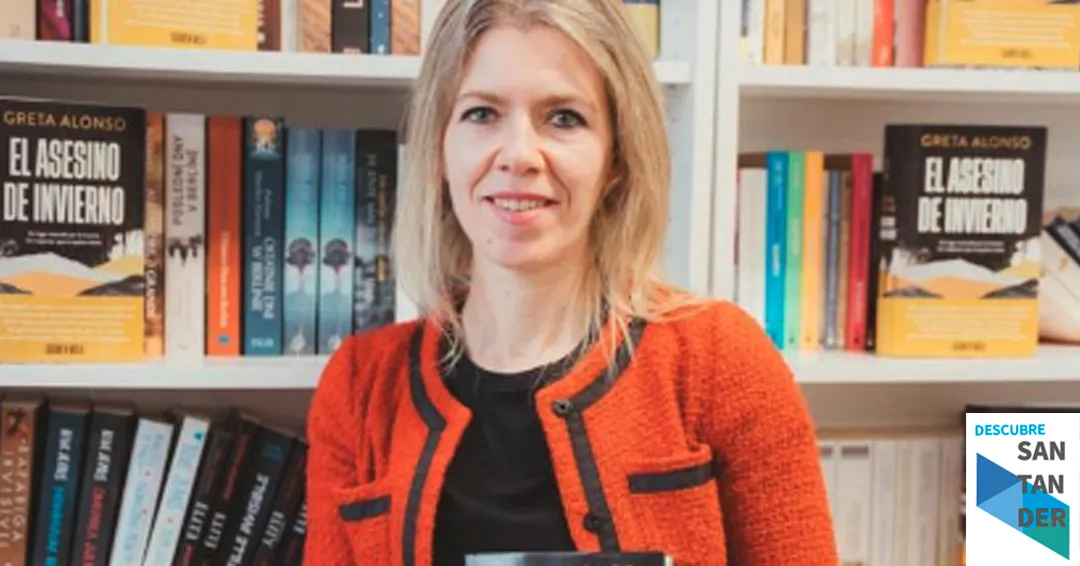 Eventos Santander Encuentro con Greta Alonso en Santander