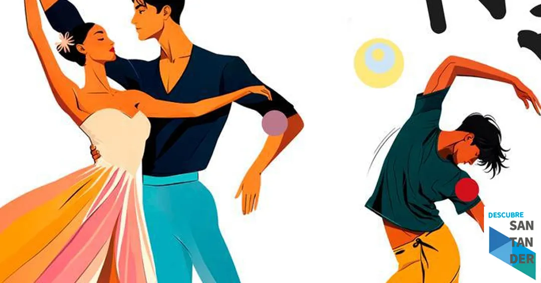 Eventos Santander Santander es danza | Basicodanza-Marta Escalante