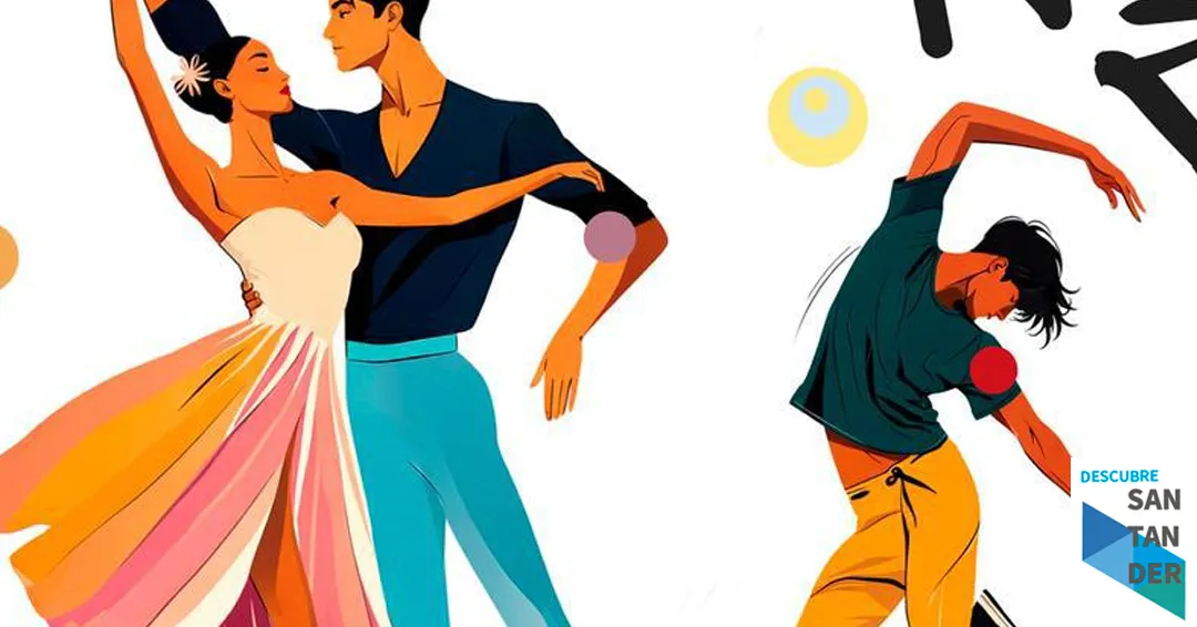 Eventos Santander Santander es danza | Estudio de Danza y Movimiento Begoña Machín