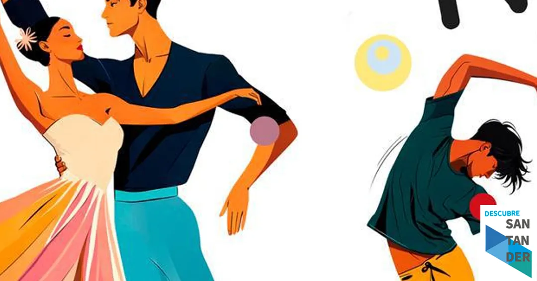 eventos Santander Santander es danza | Escuelas de la Asociación Cantabria Danza