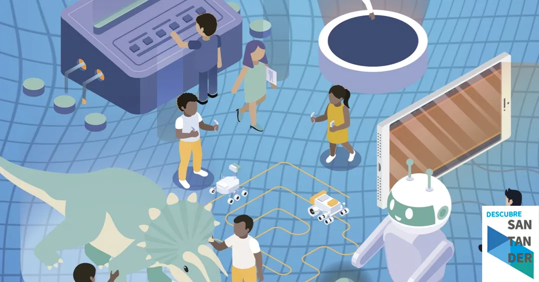 Eventos Santander Feria Científica de la Universidad de Cantabria