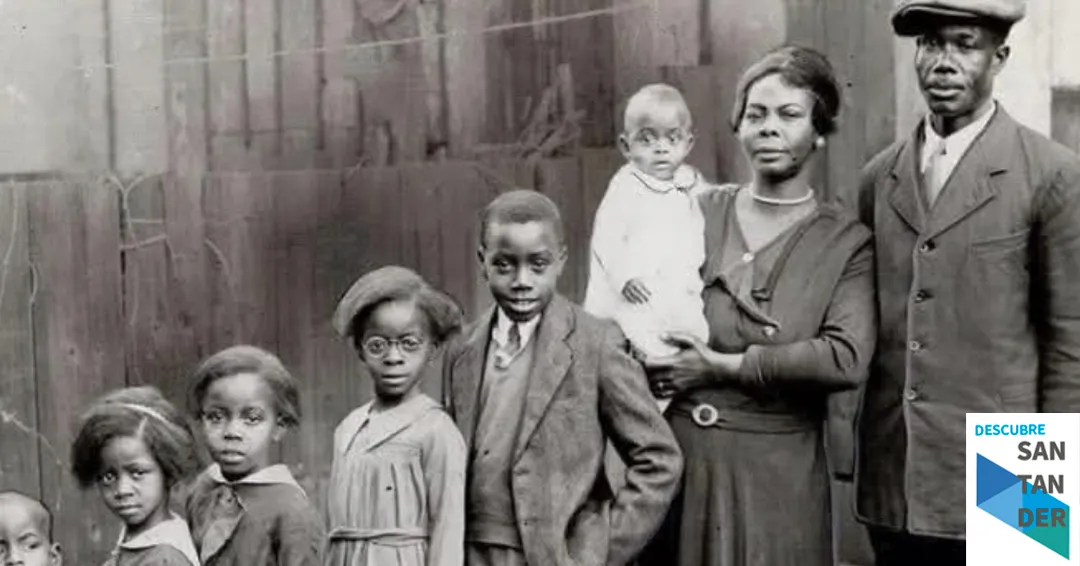 Eventos Santander Charla de Luis Avín | Gospel, el código oculto de la América negra