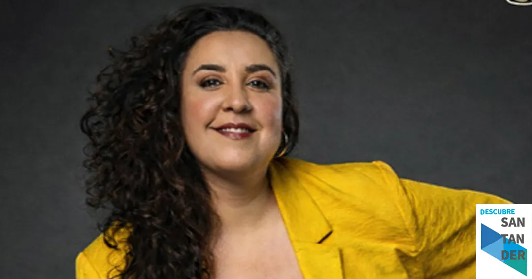 Eventos Santander Humor | Eva Cabezas en Santander 2026
