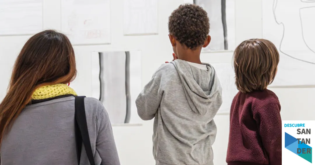 Eventos Santander Inauguración para familias Yuko Mohri