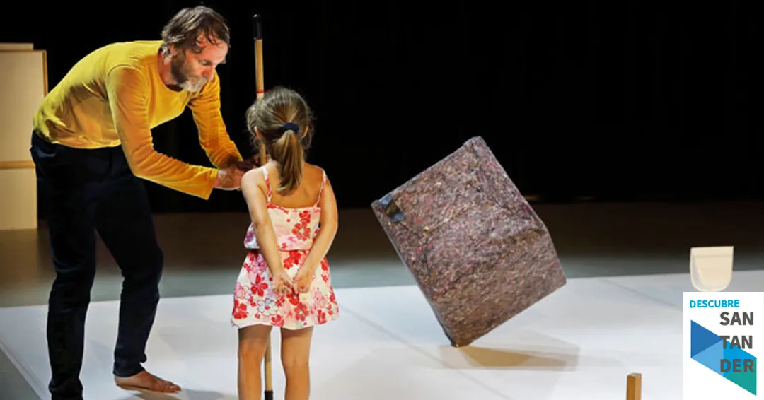 Eventos Santander Espectáculo infantil | La fregona del señor Mut