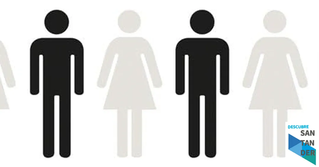 Eventos Santander Lecturas compartidas: La mujer invisible