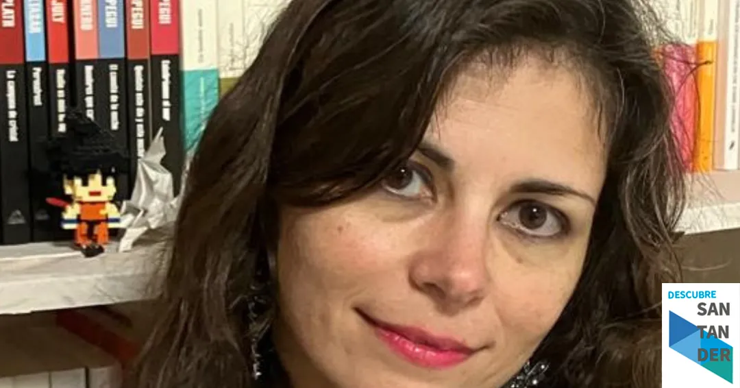 Eventos Santander Ciclo "Más allá de la escritura”: Encuentro con Celia Corral