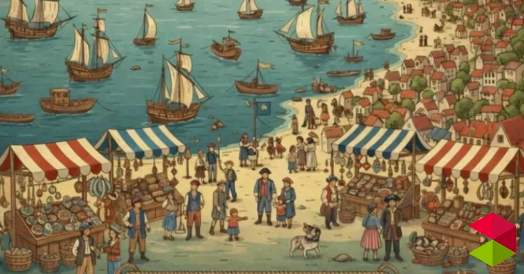 Programa Mercado Marinero Noja 2026