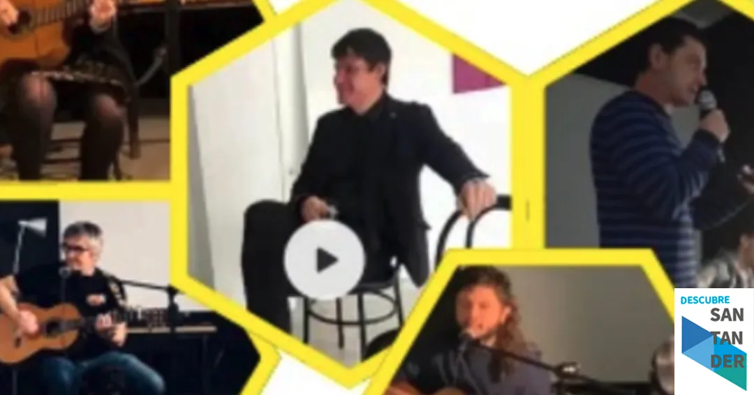 Eventos Santander Micro abierto en Smolny