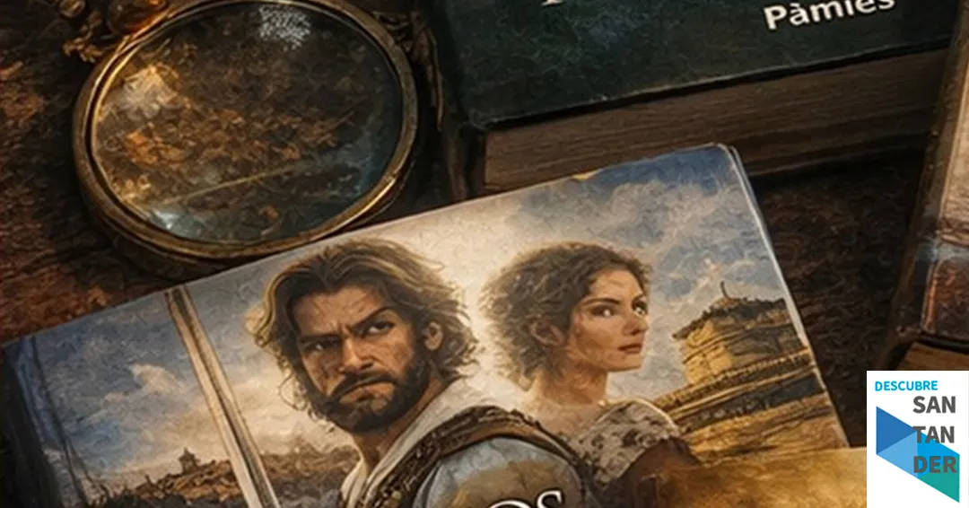 Eventos Santander Mesa redonda | Novela histórica en Cantabria