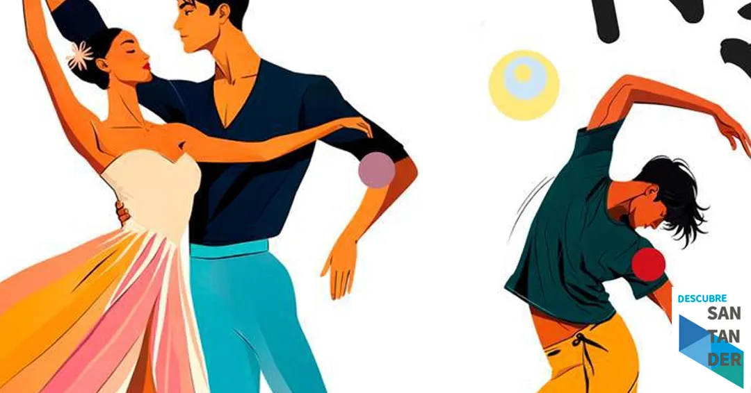 Eventos Santander Santander es danza | Oasis Danza
