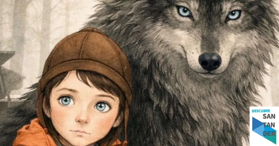 Eventos Santander Pedro y el lobo concierto didáctico