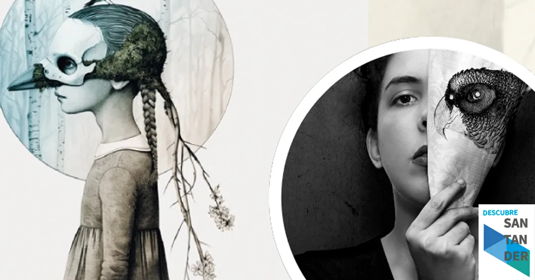 Eventos Santander Presentación del libro de poesía Musgo y dientes de Marina Serrano