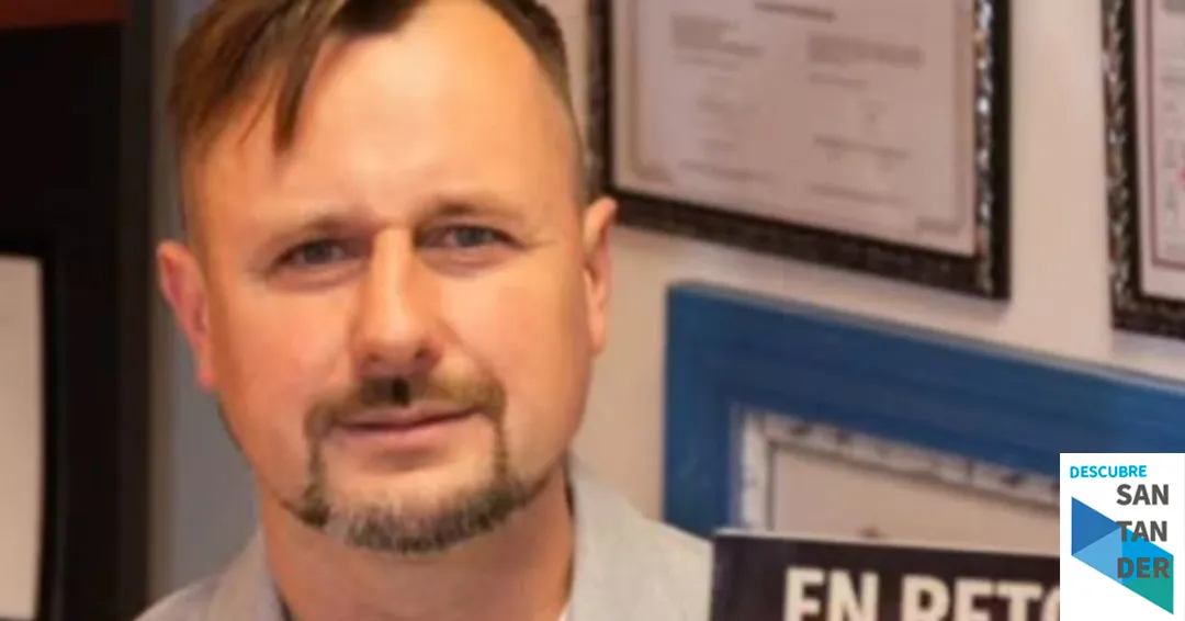 Eventos Santander Presentación del libro "En reto no me meto" de Alexis