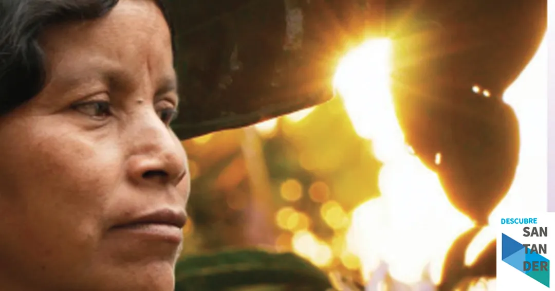 Eventos Santander Proyección del documental "Li Cham" de Ana Ts’uyeb