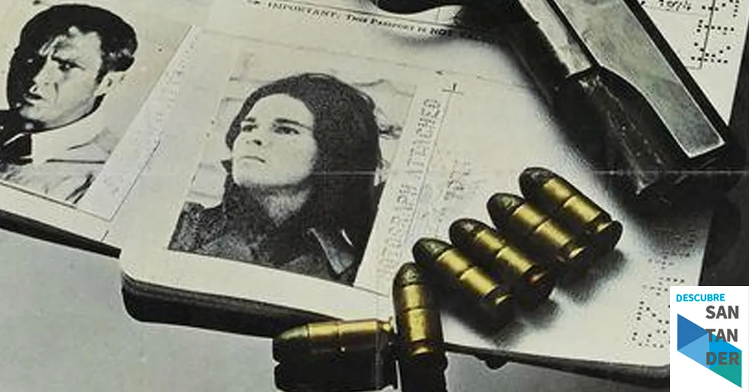 Eventos Santander Proyección La Huida de Sam Peckinpah