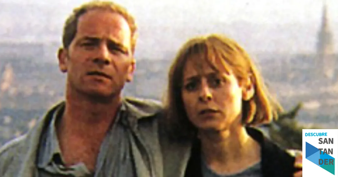 Eventos Santander Proyección Mi nombre es Joe en Santander