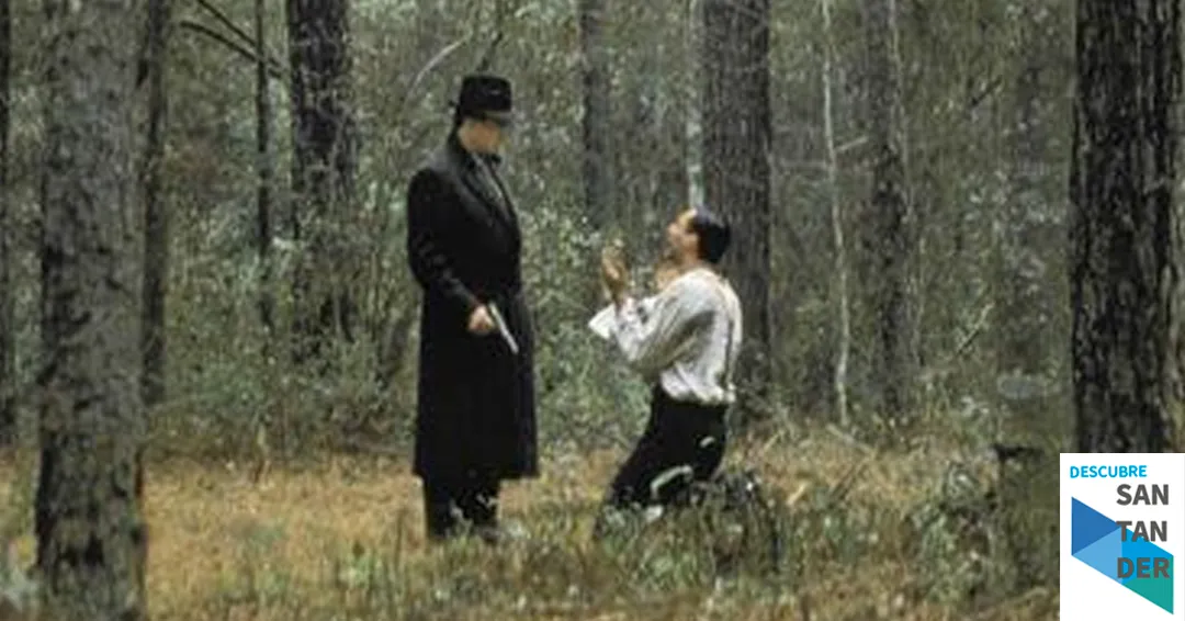 Eventos Santander Proyección Muerte entre las flores de Joel Coen