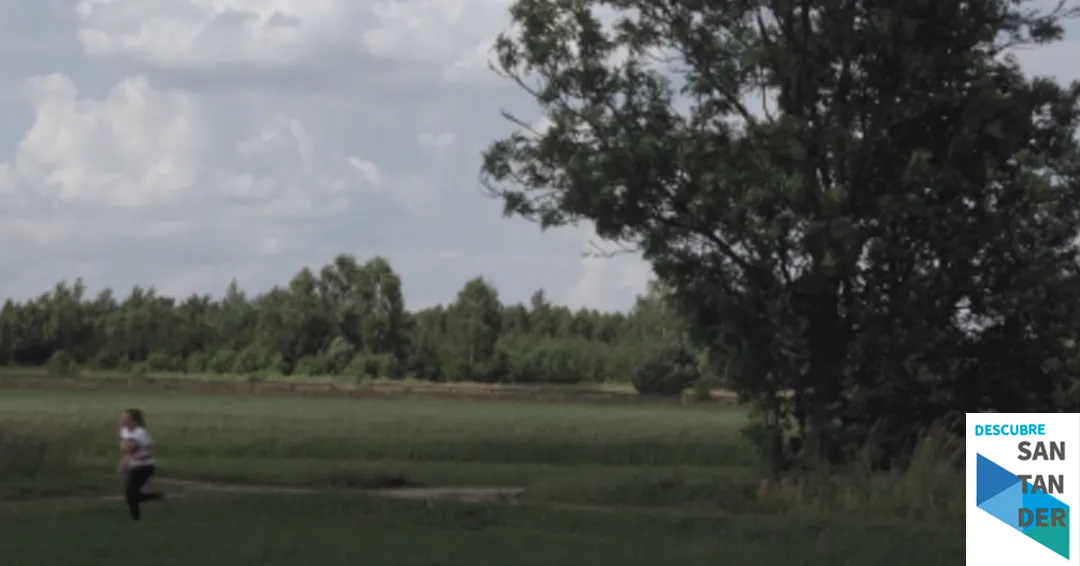 Eventos Santander Proyección Rudzienko de Sharon Lockhart