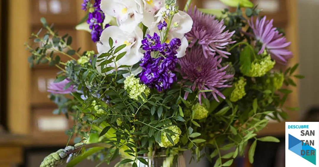 Eventos Santander Ramo contado en la exposición Itinerarios XXX