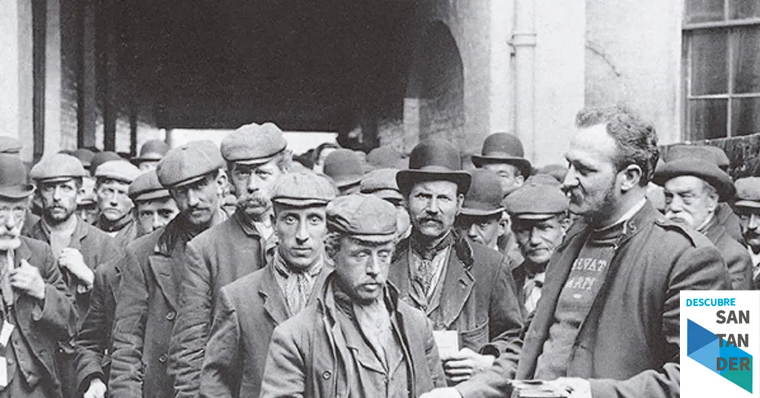 Eventos Santander ¿Qué es el socialismo? recopilación de artículos de Jack London