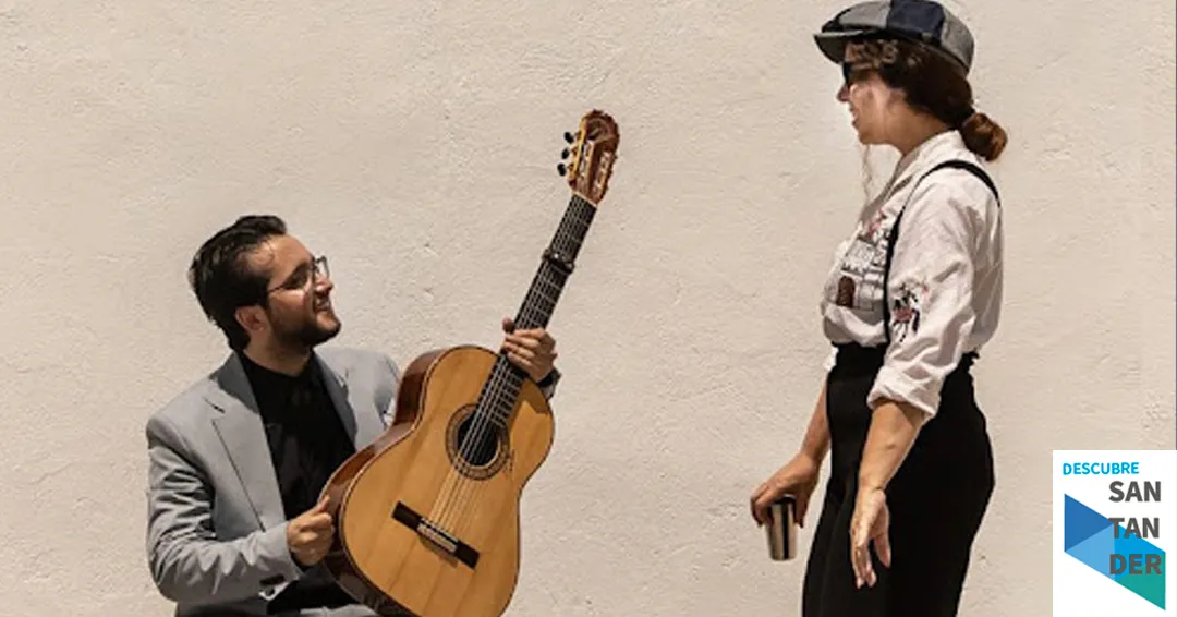 Eventos Santander Recordando a Marchena con Sandra Carrasco y David de Arahal