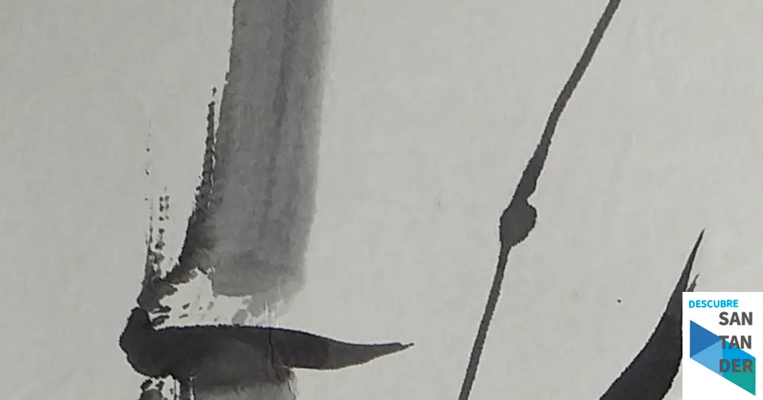 Eventos Santander Taller artístico Sumi- E Bambú