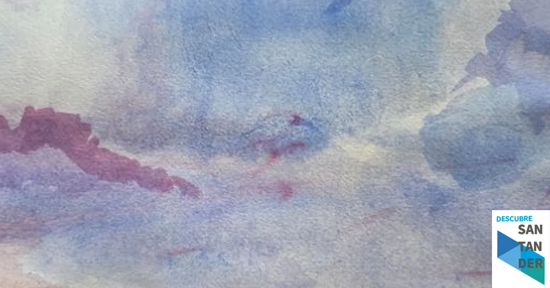 Eventos Santander Taller de acuarela a cargo de Claudia Iza