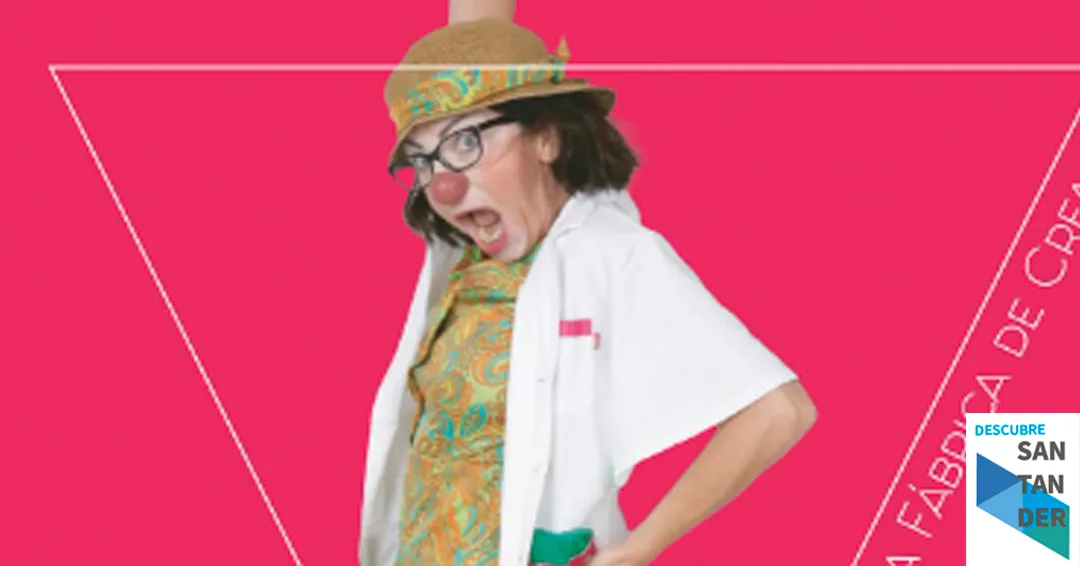 Eventos Santander Taller de clown hospitalario y social con Txetxe Folch