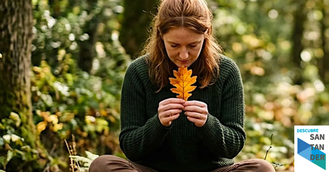 Eventos Santander Taller de escritura en la naturaleza