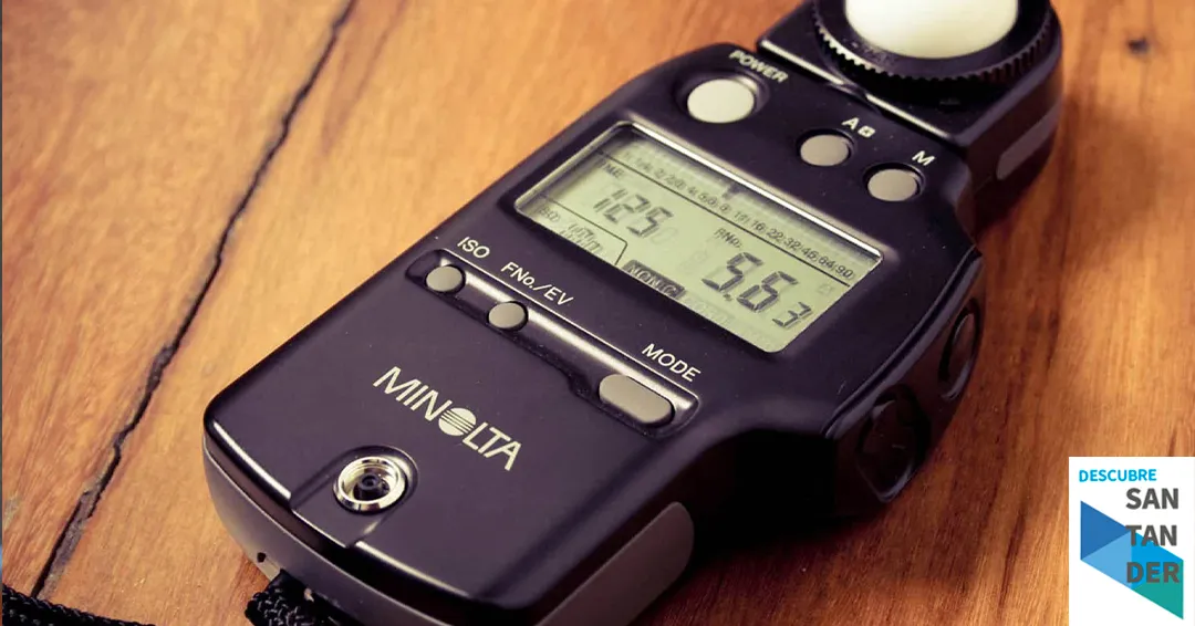 Eventos Santander Taller de fotometría Santander 2026