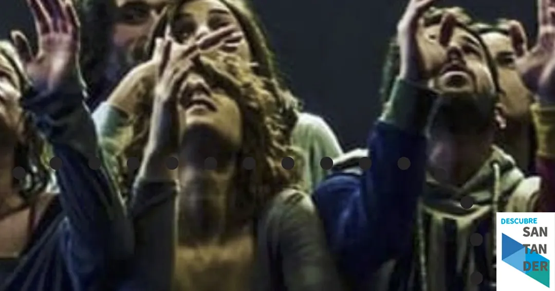 Eventos Santander Taller intensivo: "Tu voz toma espacio: Texto, coro y presencia escénica"