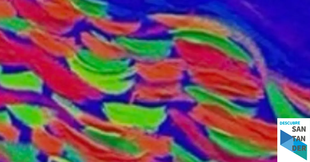 Eventos Santander Trazos fluorescentes taller para adultos