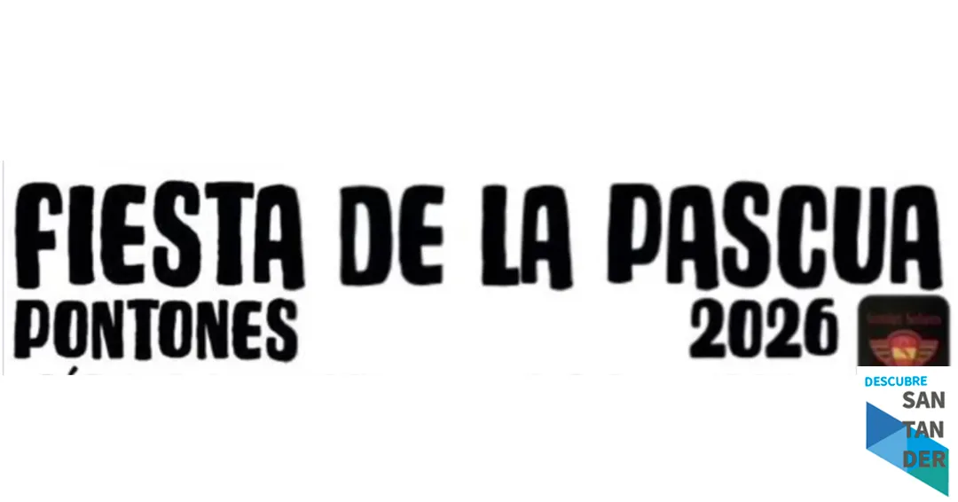 Programa Fiesta de la Pascua Pontones 2026